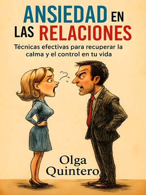 cover image of Ansiedad en las Relaciones